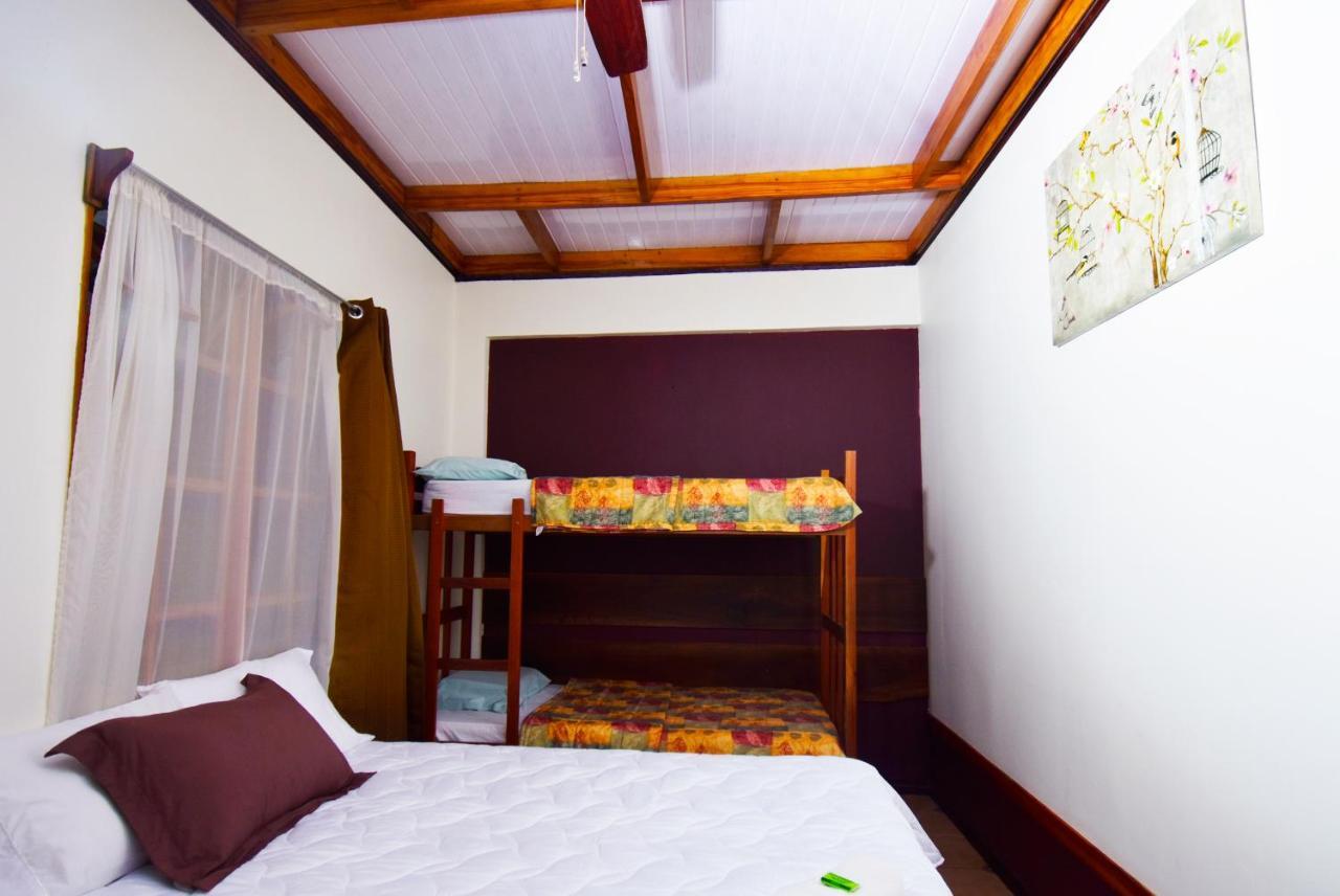 |Hotel Riviera Sabalito Buitenkant foto